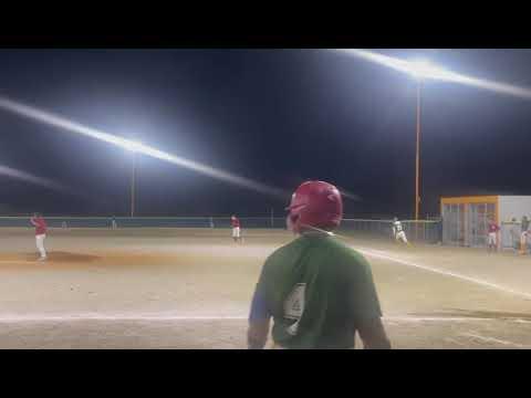 Video of Janiel Cotto 2025 Double (Righty)