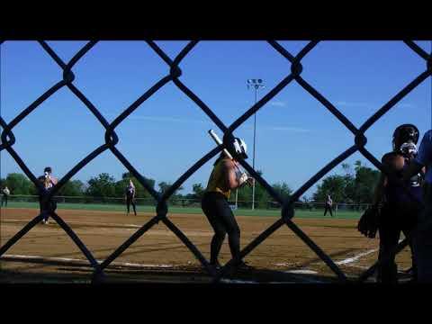 Video of Madelyn Freshman year mid-season highlights