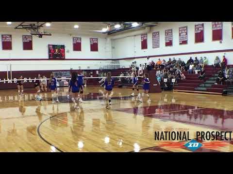 Video of Scarlett Orluk, Sophmore Year Highlights