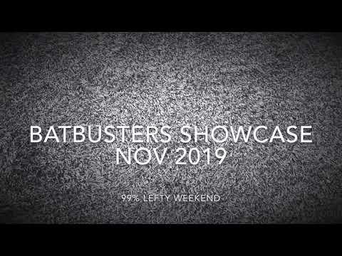 Video of Nov15-17 Batbusters Showcase - Lefty