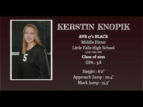 Video of Kerstin Knopik