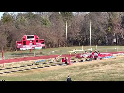 Video of 1:08.78 500m 12/20/22