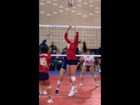 Video of Jess Angeline #9, 2020 Setter 