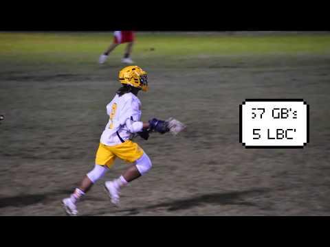 Video of Kendrick brown junior highlights 