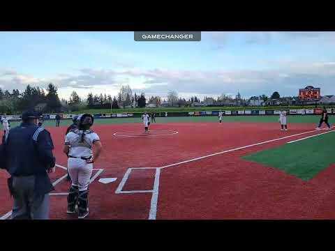 Video of Gresham HS vs Tualatin HS - 4/3/24