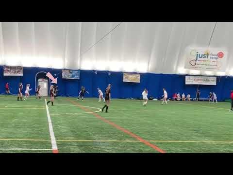 Video of Grace Dickerson Spring Soccer 2021