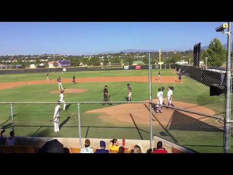 Video of SEAN OGRIN hits 2-run homer v. Chaminade on 6-18-18.