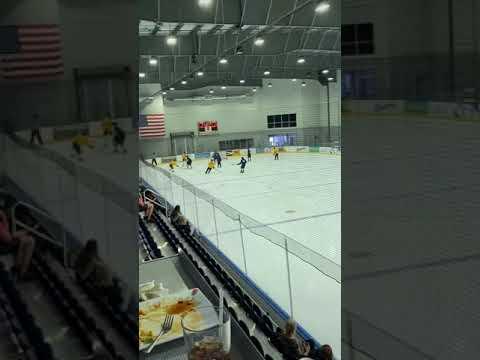 Video of U18 Tournament goal