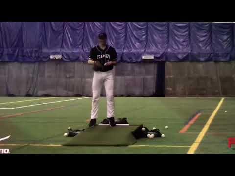 Video of 2019, Pitch, Hit, Run, squats