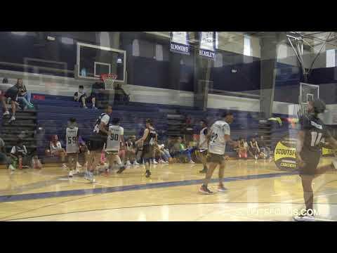 Video of TM6 184 Kamarie Coffey 6'5 170 West Creek HS TN 2020 Highlight