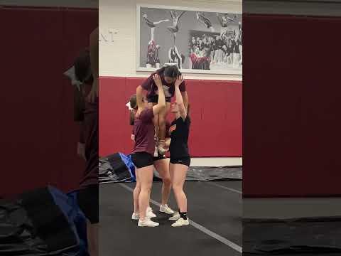 Video of Side Base Inversion Toss Up To Extension