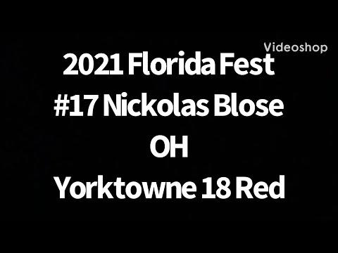 Video of Florida Fest Boys' Bid