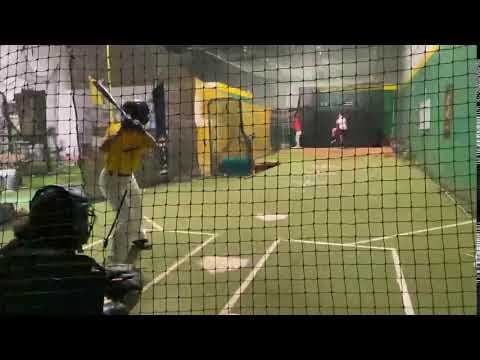 Video of Pitching Video #2
