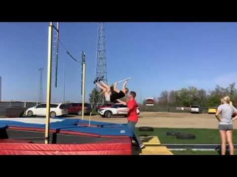 Video of Pole Vault