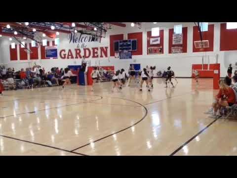 Video of Nia James-2019 Sophomore Highlight Video