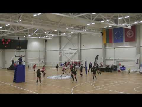 Video of Vaiva Elizabeth Blistrabas, 2022 Setter/Libero