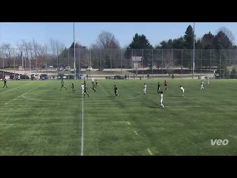 Video of U16 Internationals vs. Michigan Wolves