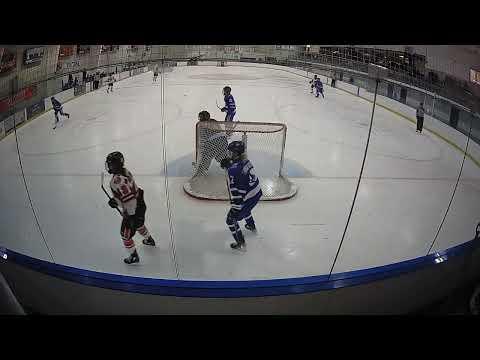 Video of Ashley Hodgins vs. Oakville 1st Period