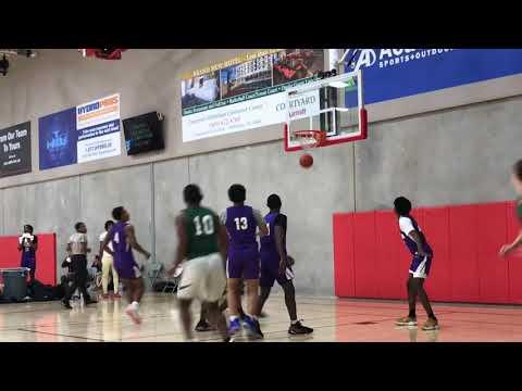 Video of GASO Fall Classic - Mansfield, TX #10 Damien Henry