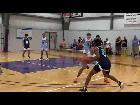 Video of Eric Brown Jr. c/o”22” Highlight 2021