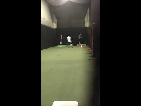 Video of Bullpen Session # 2