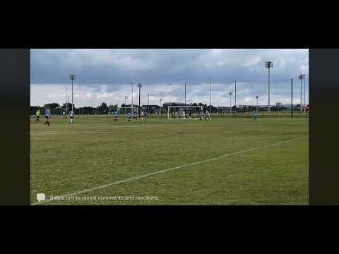 Video of Falls Town FC 05g vs Kernow Storm FC 05G 