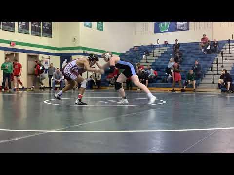 Video of 2-1-20 All Conference Match 2