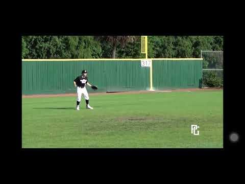 Video of Perfect Game Sunshine South Showcase Outfield