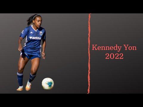 Video of Kennedy Yon 2022 Attacking Mid/forward