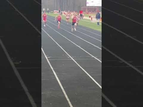 Video of Ethan Kemp 100 m, lane 4 