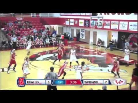 Video of 2014-2015 basketball highlights