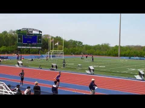 Video of  Devin Underwood 400M