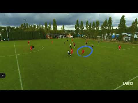 Video of 2024: Cannon Bargenda - Defensive Skills Highlights