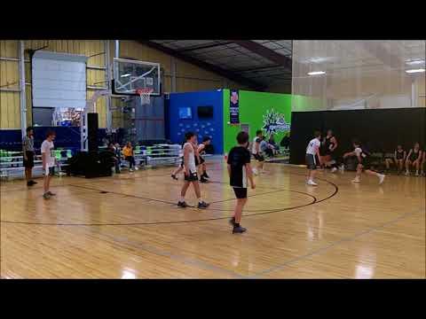 Video of Brody Highlights 2018 AAU Season Final