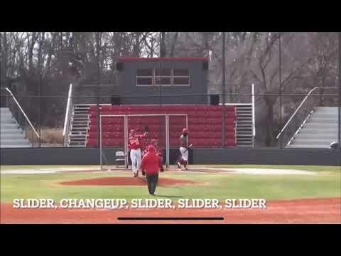 Video of Batters from recent intrasquad 