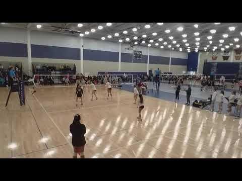 Video of MorganKelsey vs CSA18 Rocky18 Power1 18Even 011220 HB