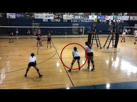 Video of 2018 (Sophomore)  Pin Hitter