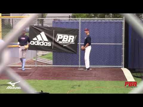 Video of 09/2019 pitching video