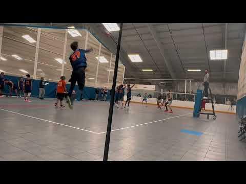 Video of Skill video. Gkerman Antamian (class of 2025) 