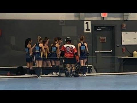 Video of Indoor Field Hockey Highlights