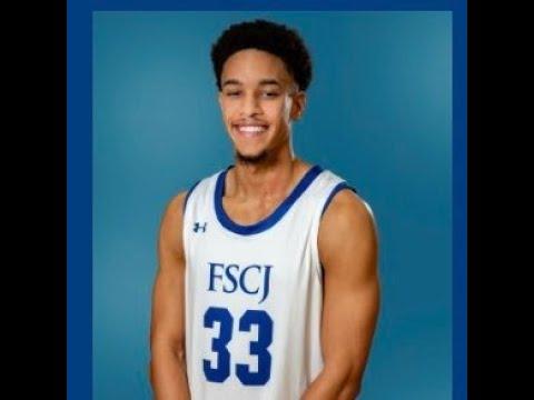 Video of 6'3" JUCO champ, Marcus Click, runs guard at Florida Gateway College on 5/18/24. Ready to Transfer