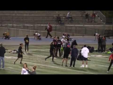 Video of South County Classic 300 Hurdles (1st Place time of 38.87)