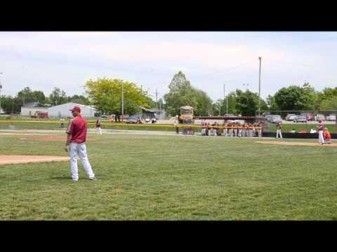 Video of 3rd inning vs Danville