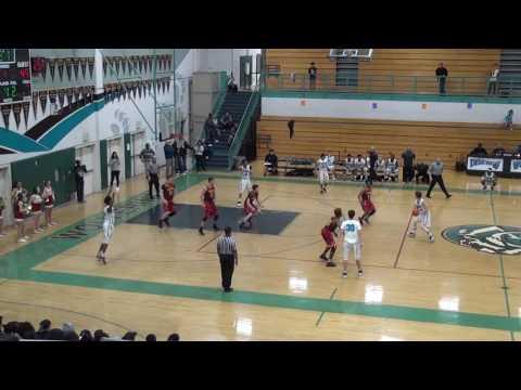 Video of Jacob Long 27 points