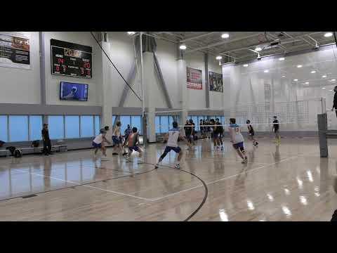 Video of Owen Shaff #9 United 18-1, January 23rd Tournament 