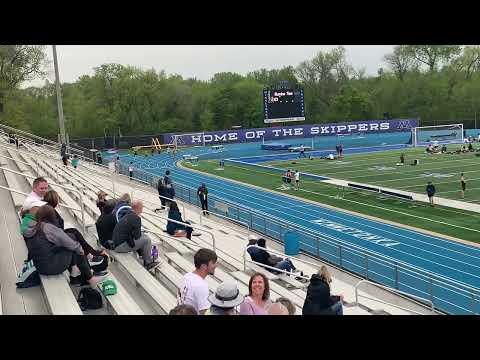 Video of Tate Songstad 200m lane 7