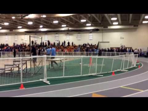 Video of Hononegah F-S 1600 relay - school record