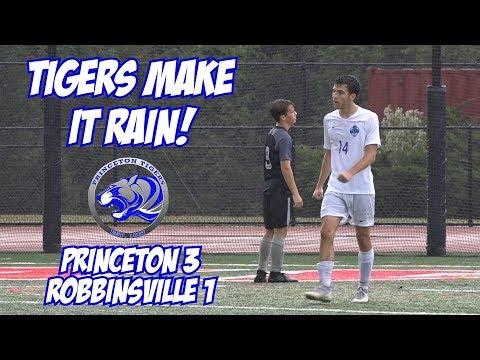 Video of 2019 Robinsville vs. Princeton