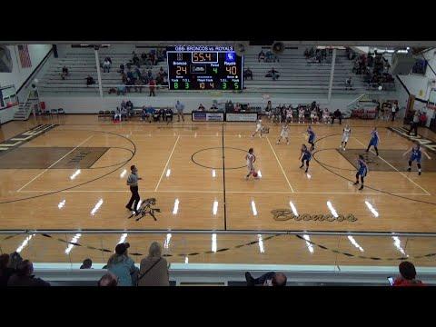 Video of GB Daleville vs Eastern Hancock 1/17/2019