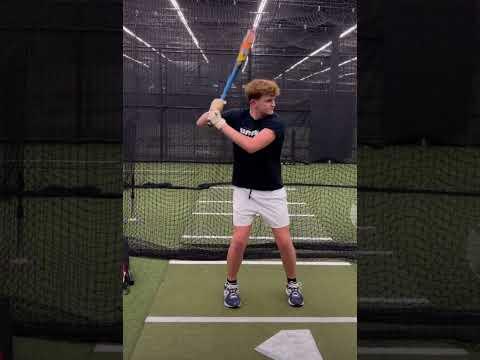 Video of Luke McKenty 2026 BP 